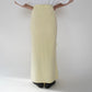 Ruffle Maxi Skirt