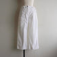 90s Cropped Pants Made in Italy
