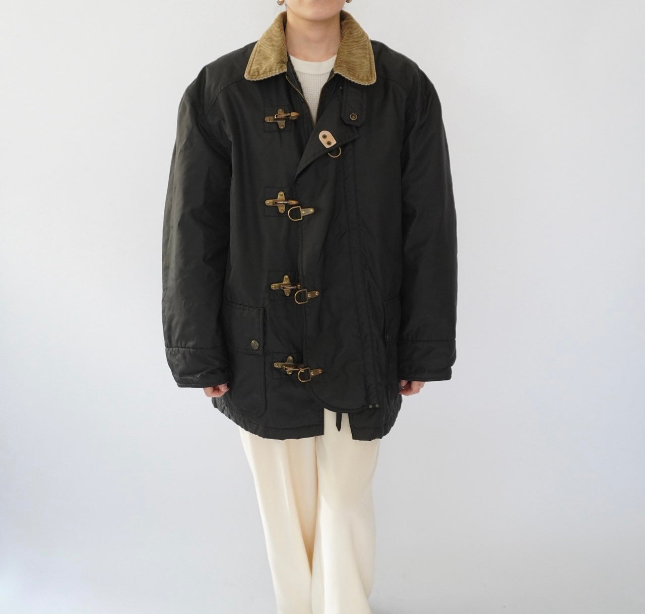 90s EURO Design Jacket