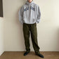 90s Hooded Sweater Made in USA