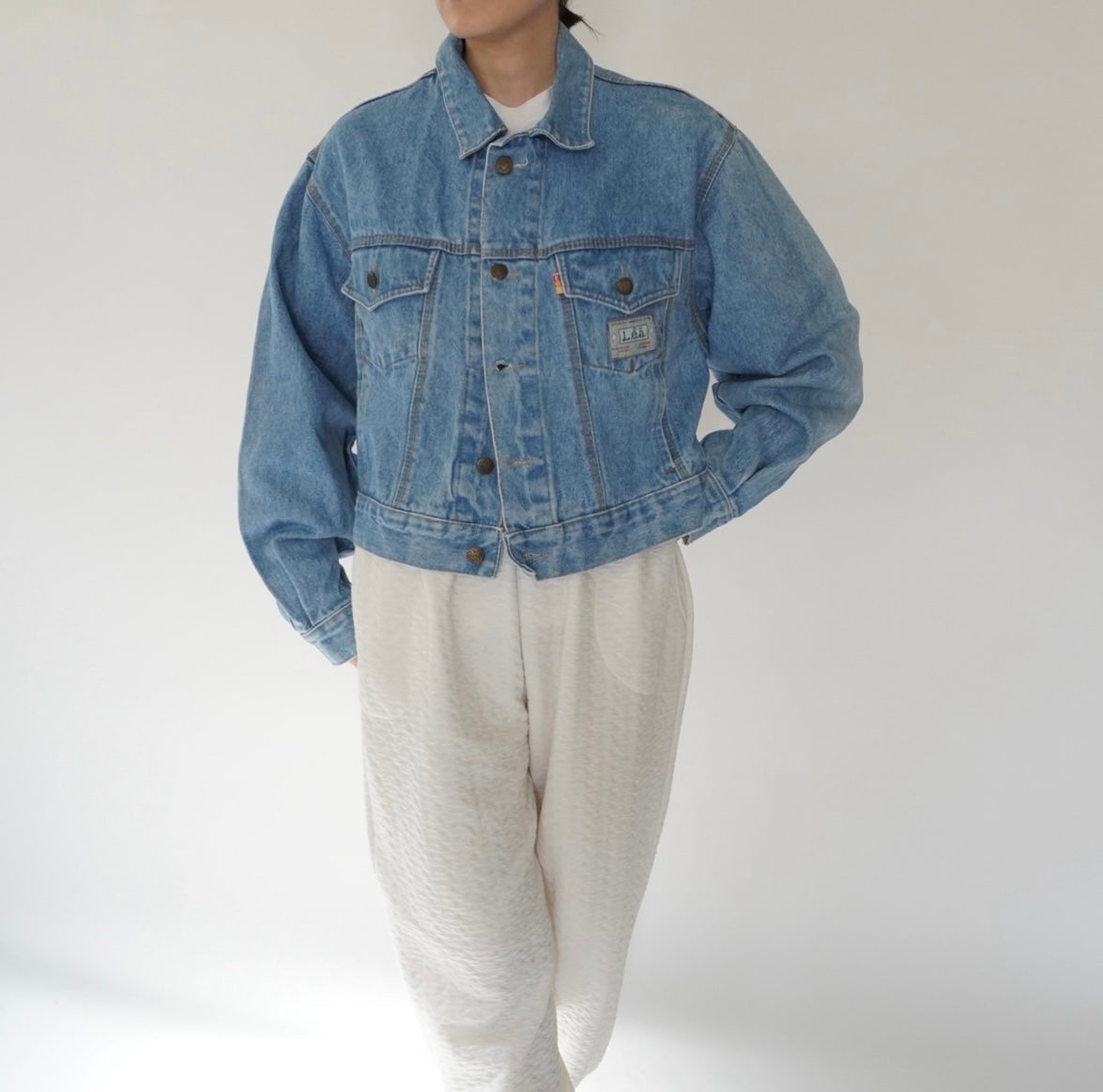 90s Denim Jacket