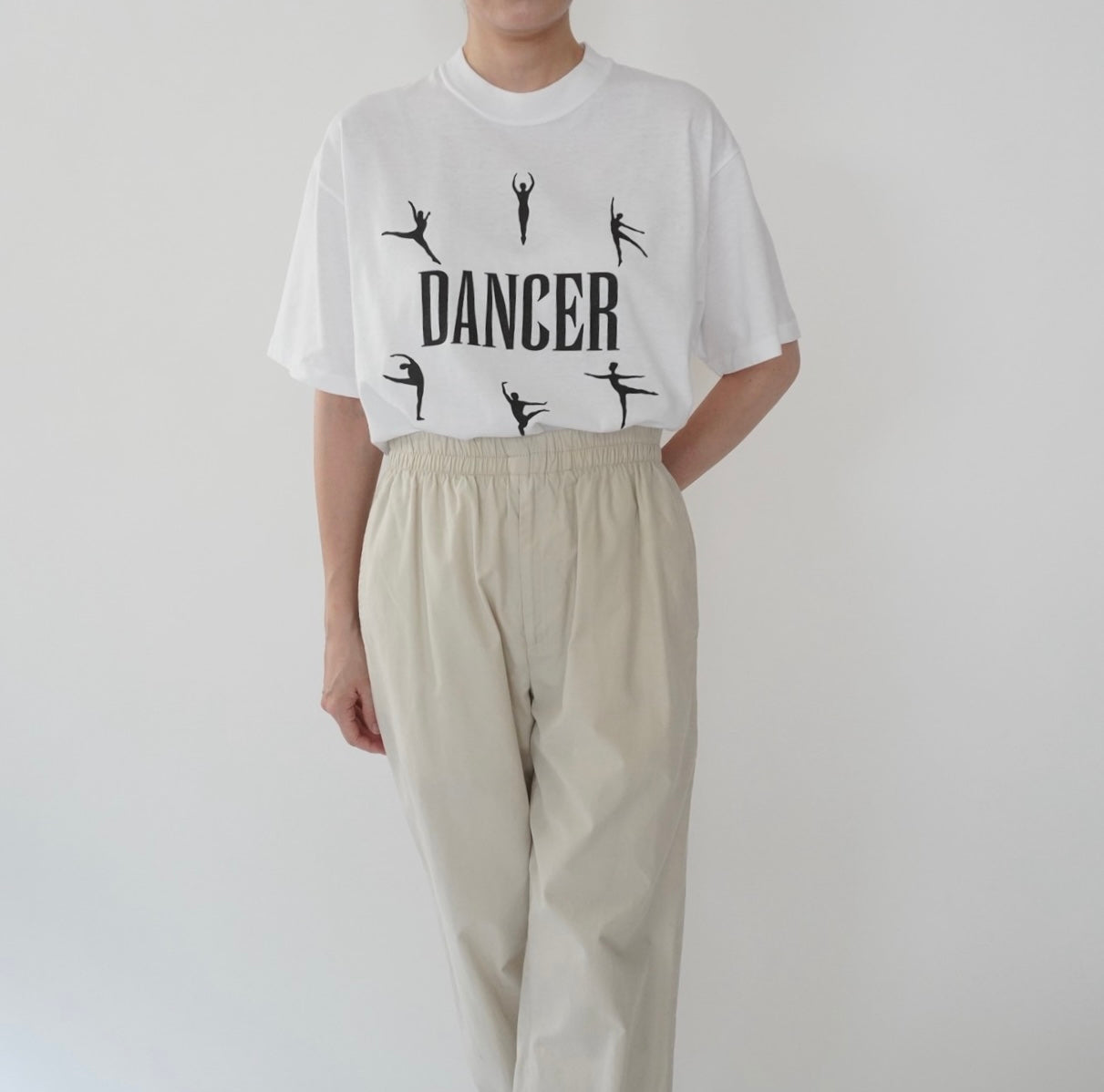 90s Printed T-shirt Made in USA