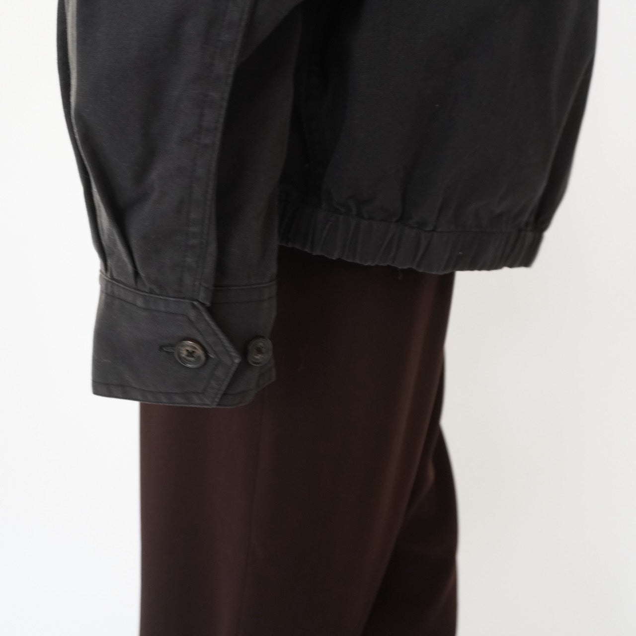 90s "ORIVIS" Cotton Jacket