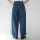 90s Wide Denim Made in USA