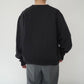 90s  ”Champion” Printed Sweater Made in USA