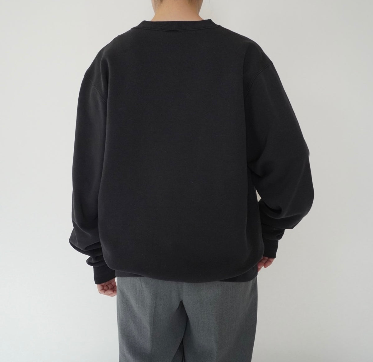 90s  ”Champion” Printed Sweater Made in USA