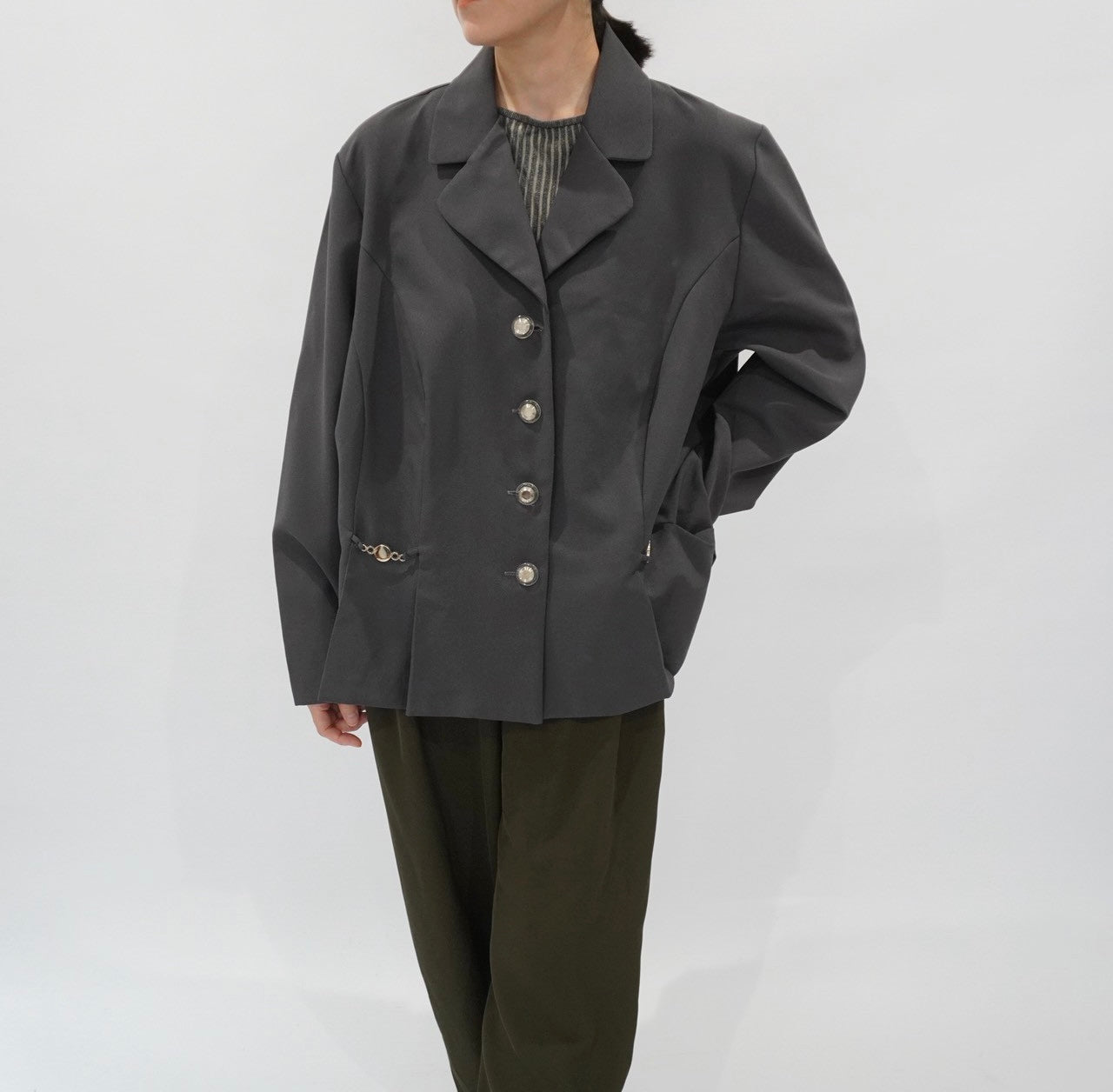 90s C.gray Light Jacket