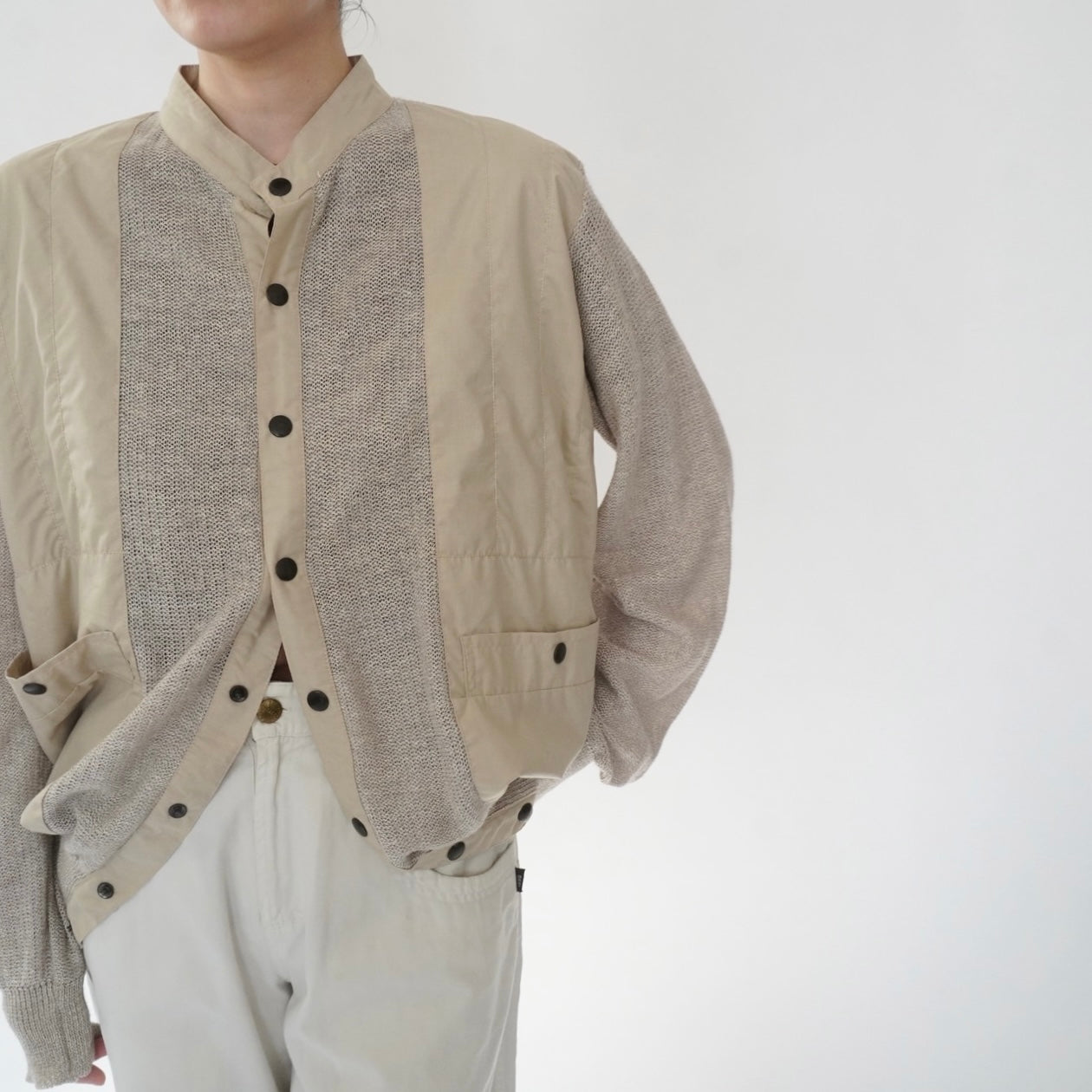 90s Design Top Made in Italy