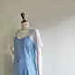 90s EURO Embroidery Dress
