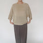 90s Dolman Sleeves Top Made in USA