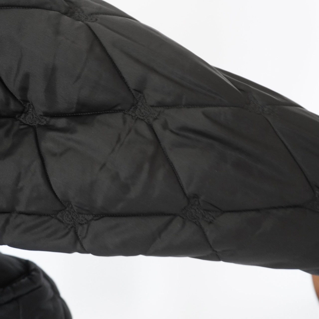 90s Quilted Jacket Made in Italy