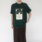 90s Printed T-shirt Made in USA
