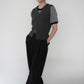 90s C.Gray Ribbed Top