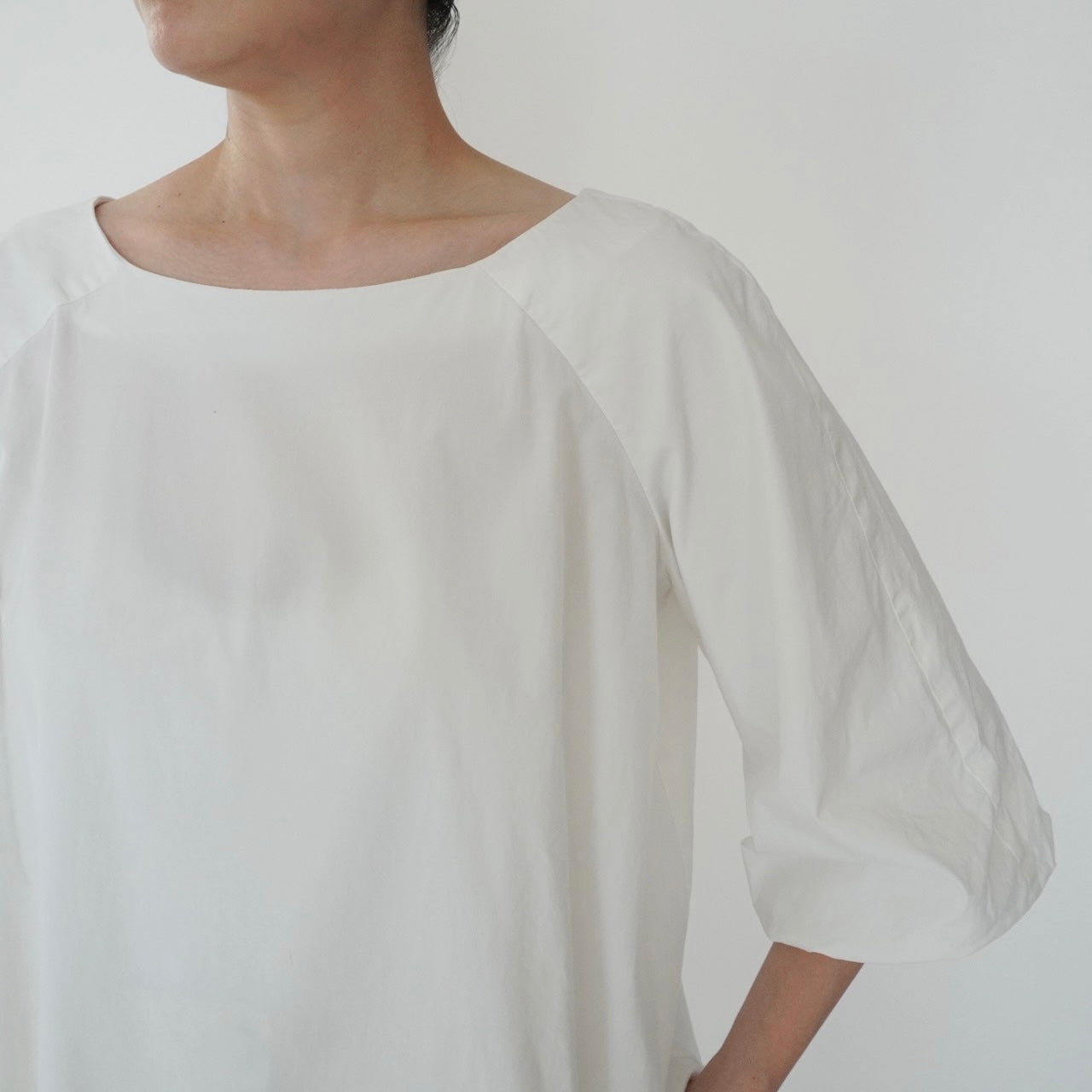 90s Design Blouse Made in USA