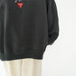 90s "GUESS" Embroidery Sweater Made in USA