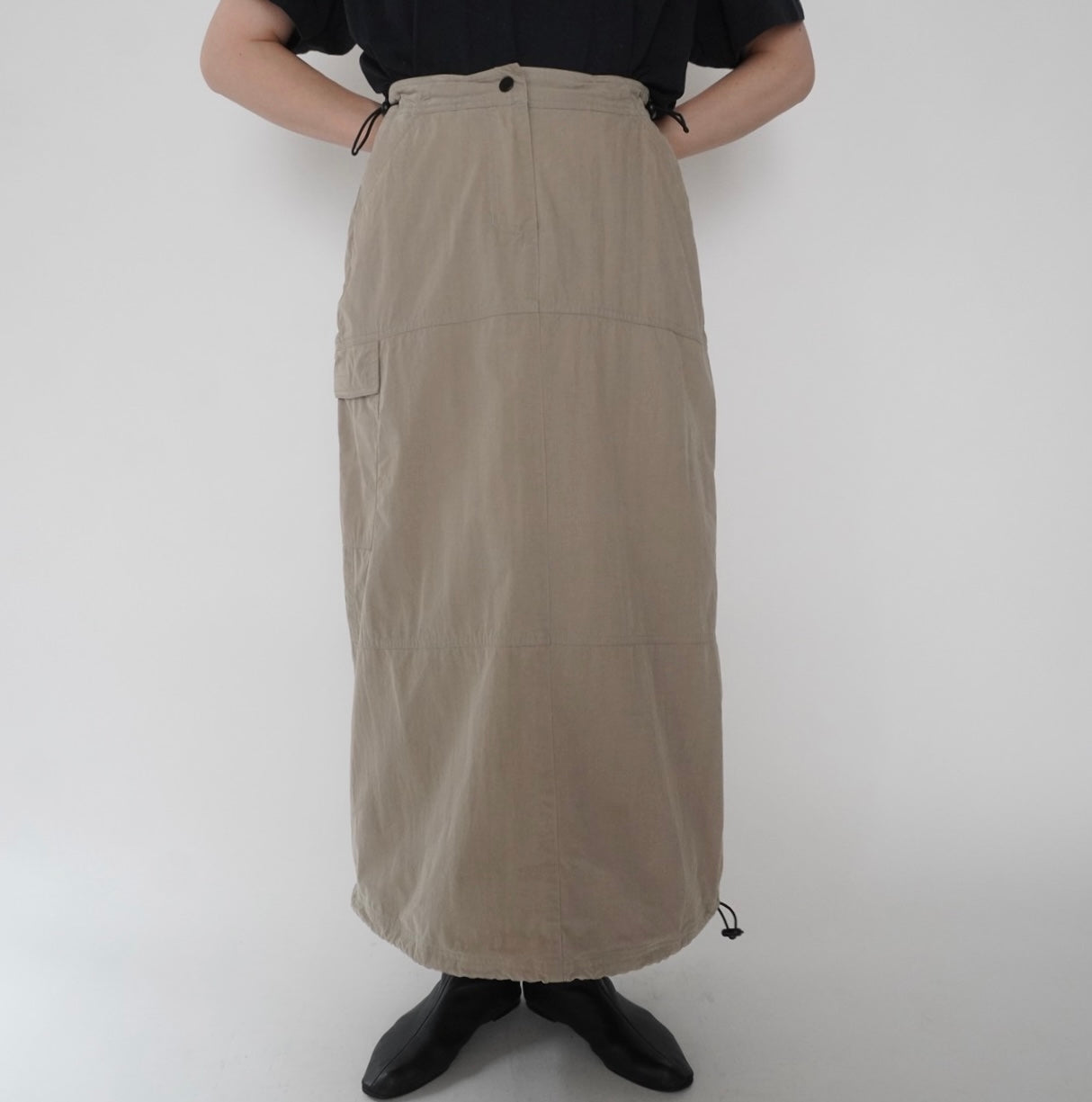 90s Balloon Skirt
