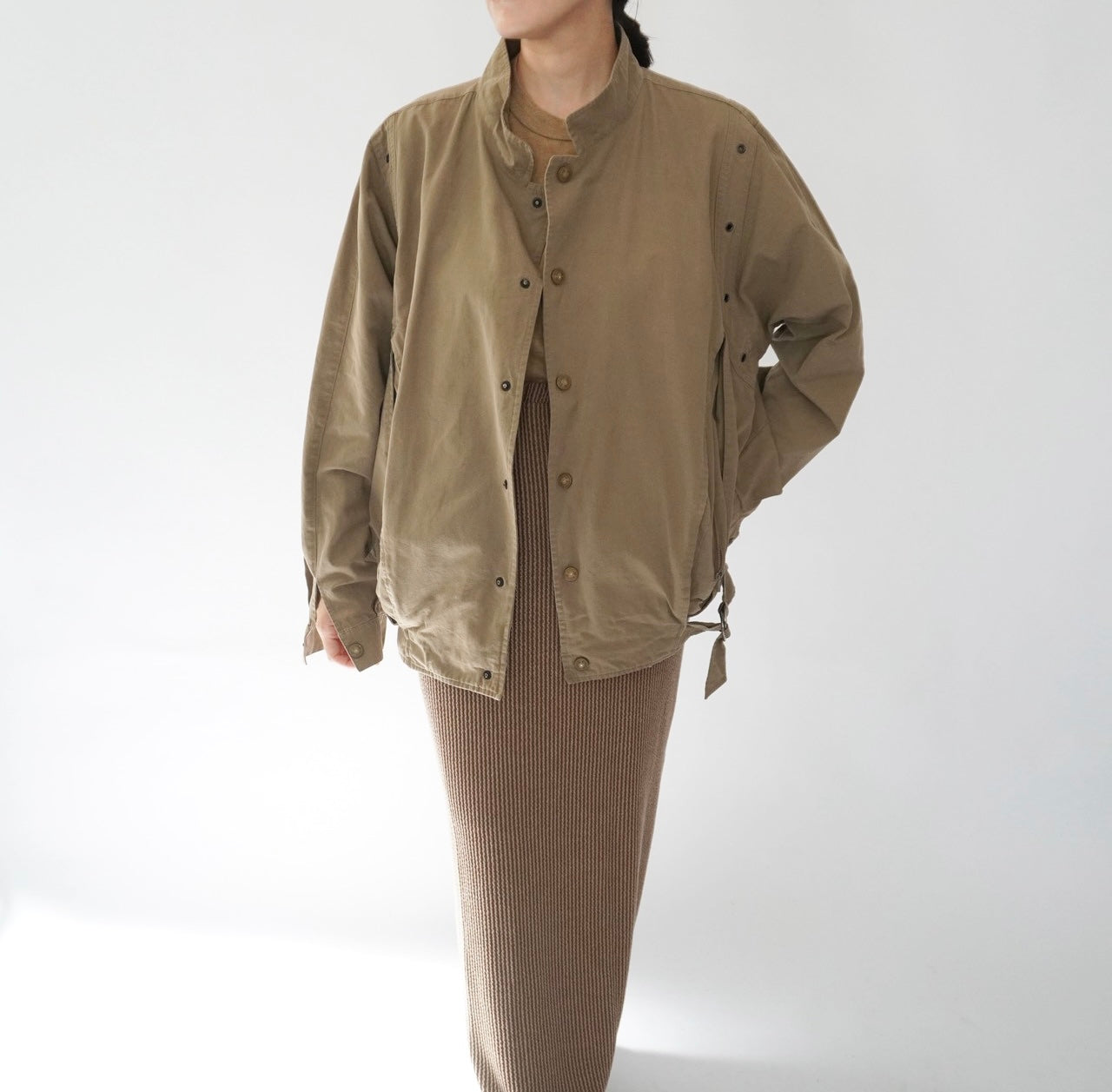 80s Design Light Jacket