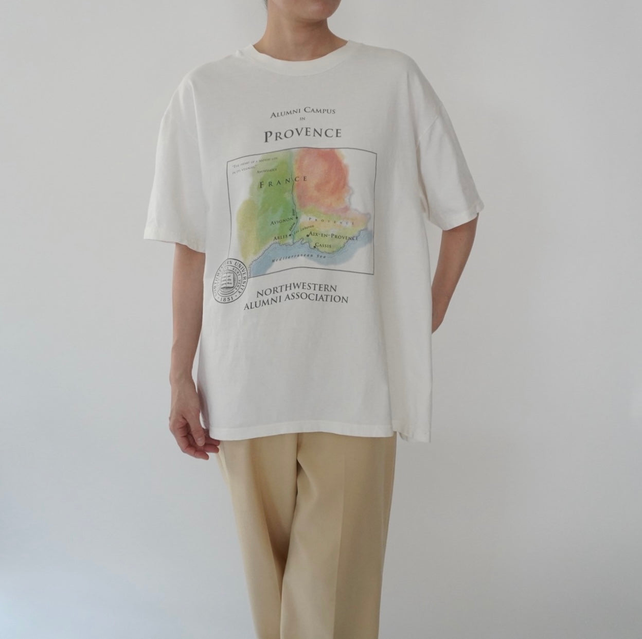 90s Printed T-shirt