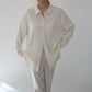 90s Silk Shirt