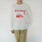 90s EURO Long Sleeves Printed T-shirt