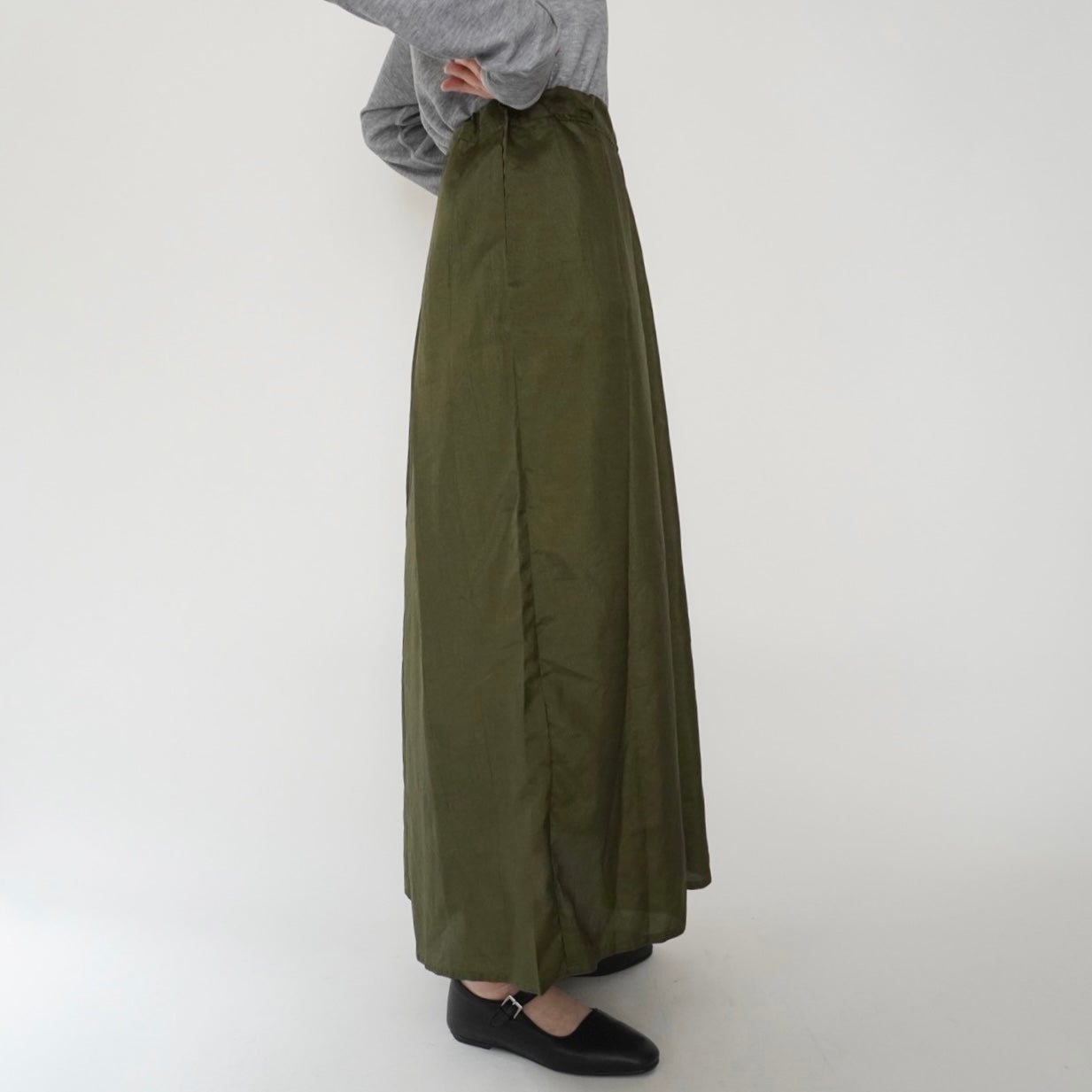 80s Hand Made Skirt