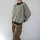 90s Two Tone Sweater