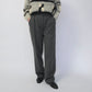 90s Gray Wool Pants