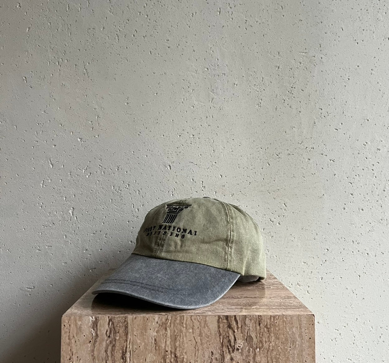 Embroidery Cap