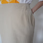 90s EURO Slit Skirt