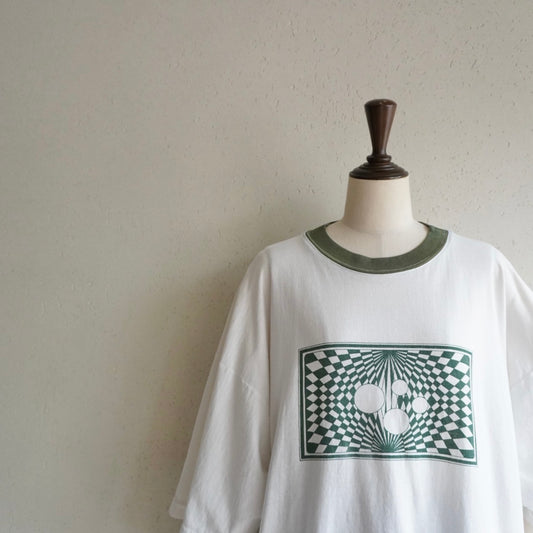 90s Printed T-shirt Made in Australia