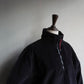 90s Half Zip Corduroy Top
