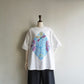 90s"Princess Cruises"  Quilted T-shirt