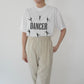 90s Printed T-shirt Made in USA