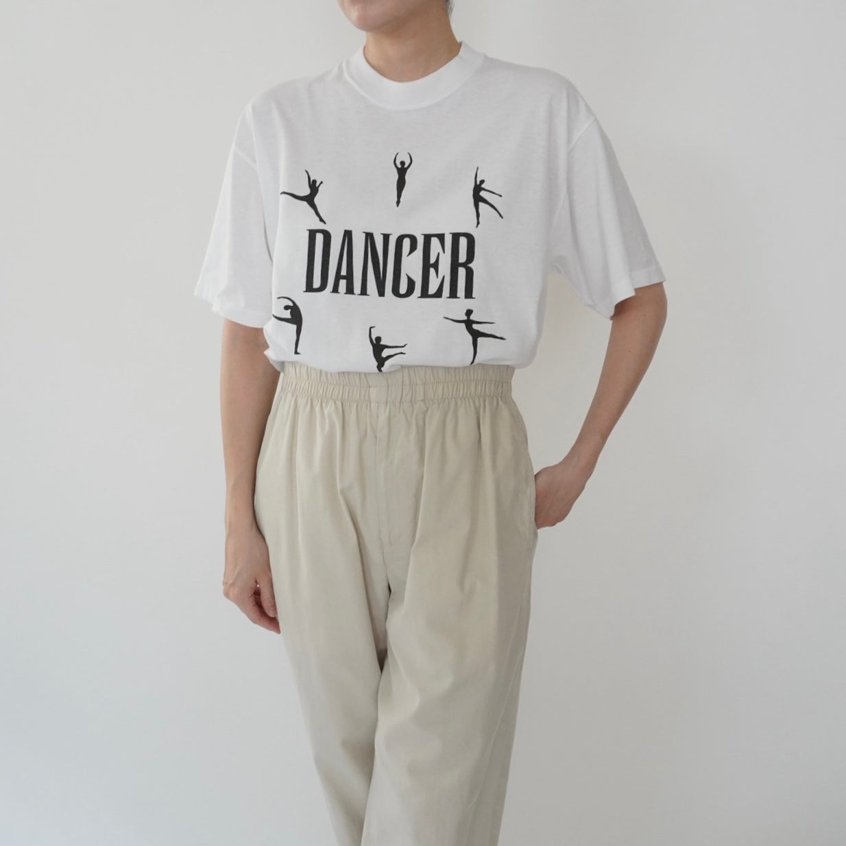 90s Printed T-shirt Made in USA