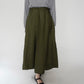 80s Hand Made Skirt