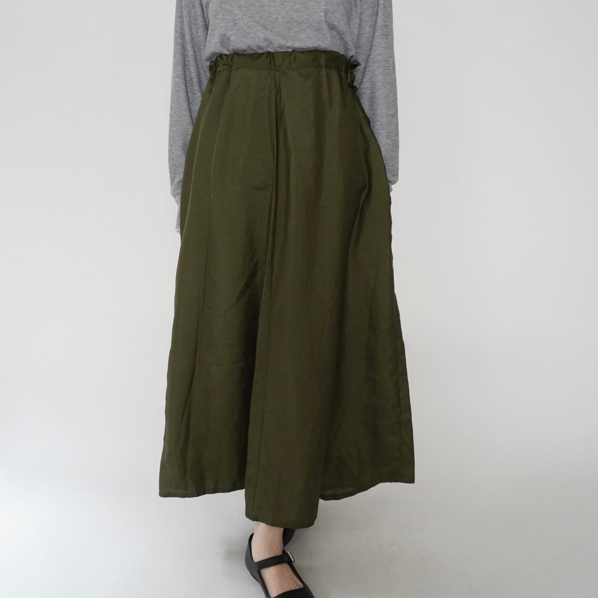 80s Hand Made Skirt