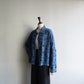 90s Embroidery Denim Jacket