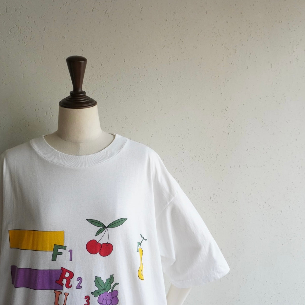 90s EURO Printed T-shirt
