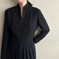 90s Black Jumpsuit