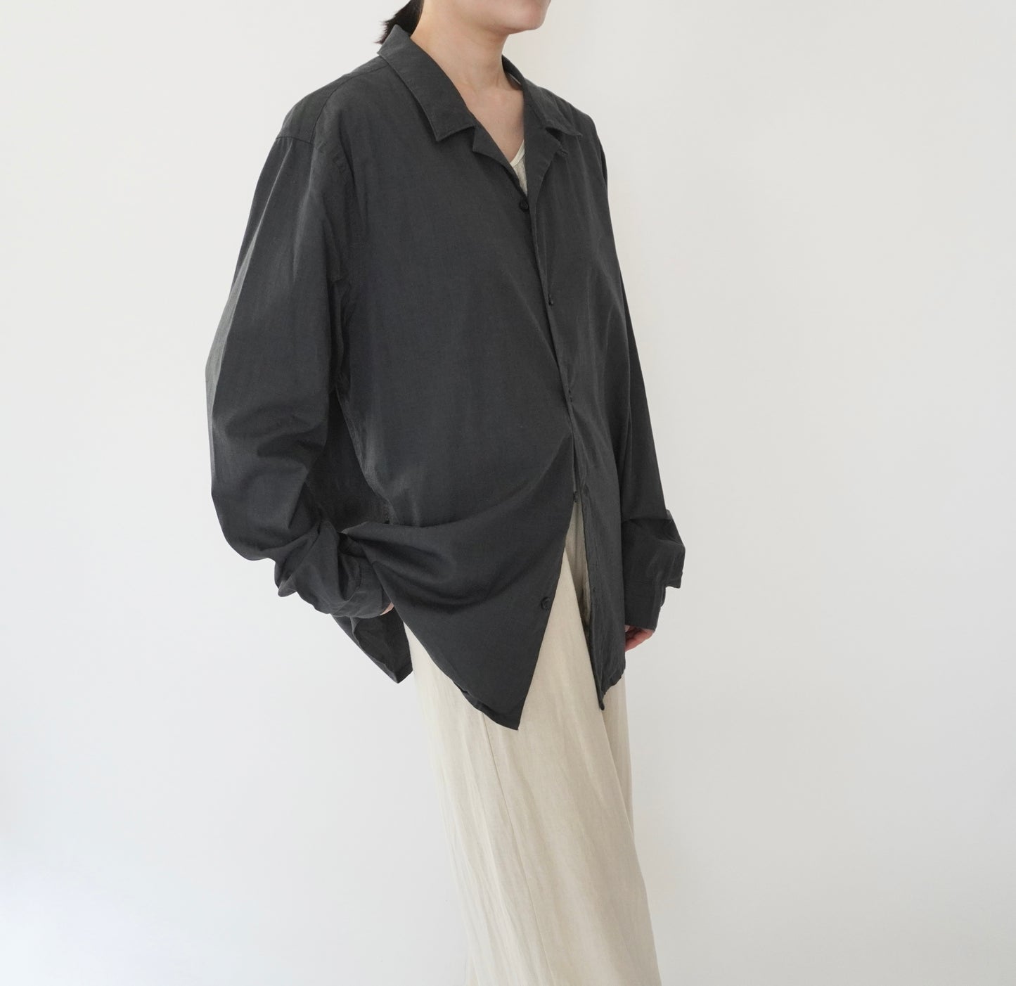 00s  C.gray Shirt