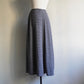 90s Wavy Design Skirt