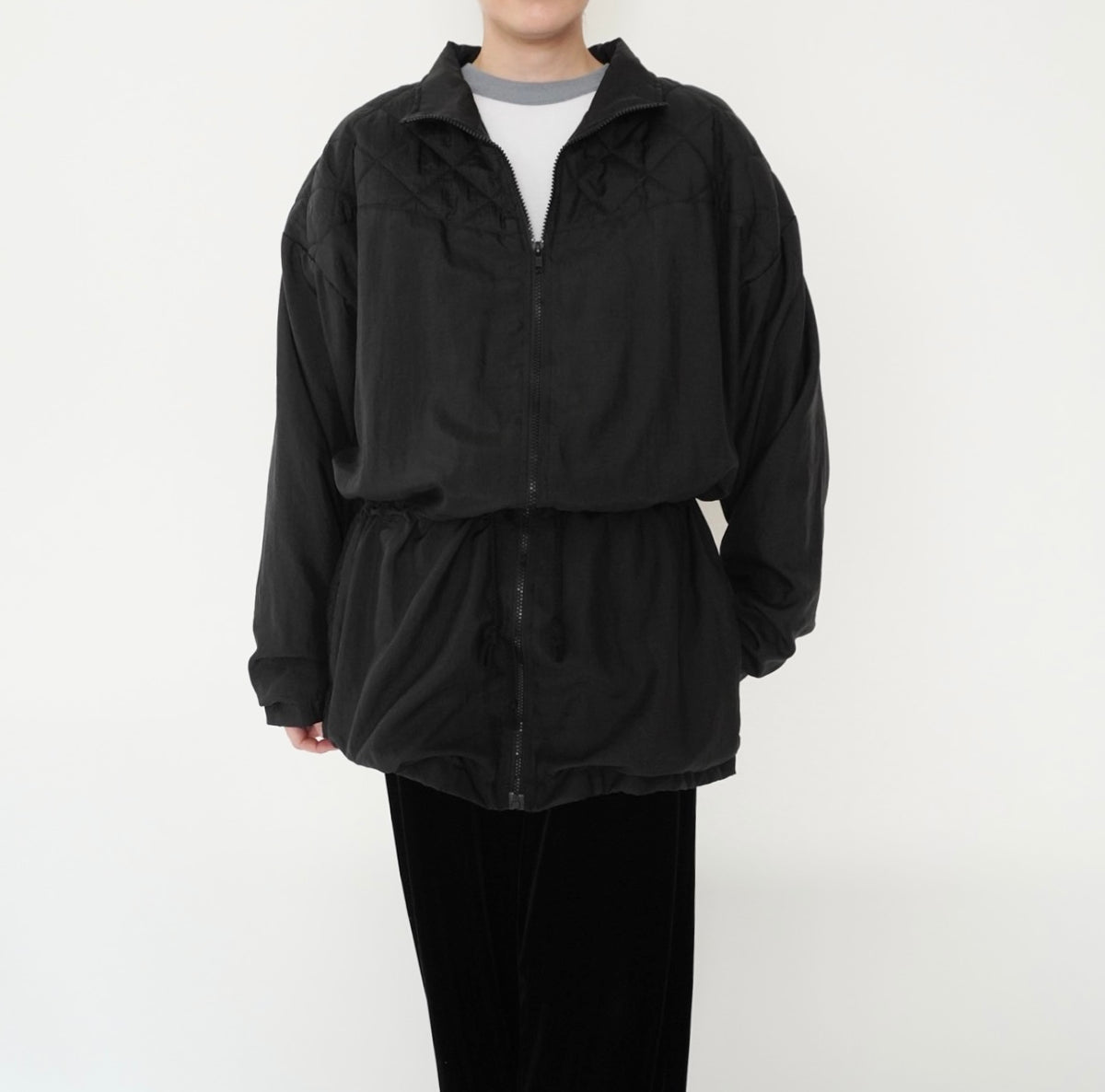 90s Quilued Light Jacket