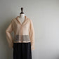 90s Mesh Top,Jacket Made in France