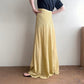 70s Glitter Maxi Skirt