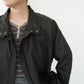 80s Design Black Jacket