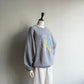 90s Printed Sweater Made in USA