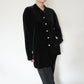 80s Velour Shirt Made in USA