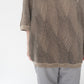 90s Pattern Top Made in USA