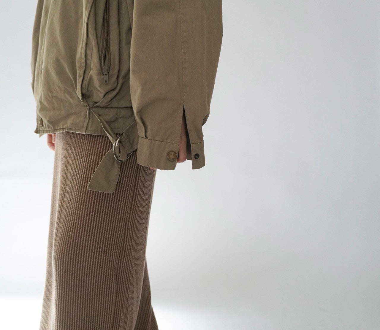 80s Design Light Jacket