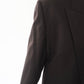 80s Brown Jacket